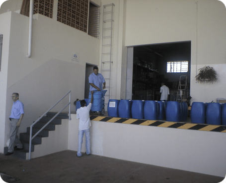 Equipe Tecnoquímica