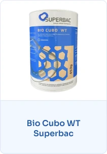 Bio Cubo WT - Superbac