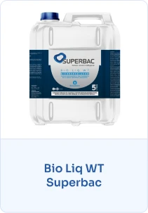 Bio Liq WT - Superbac