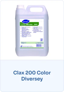 Clax 200 Color - Diversey