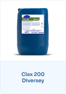 Clax 200 - Diversey