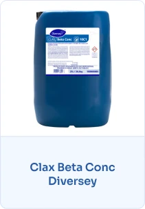 Clax Beta Concentrado - Diversey