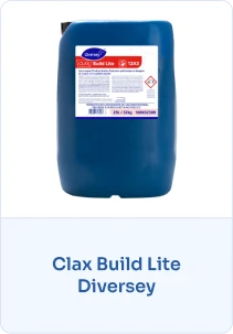 Clax Build Lite - Diversey