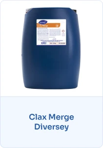 Clax Merge - Diversey