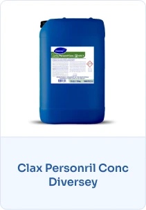 Clax Personril Concentrado - Diversey