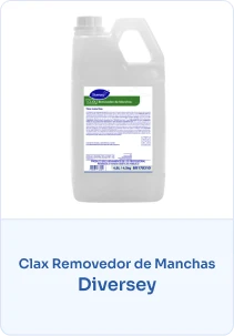 Clax Removedor de Manchas - Diversey