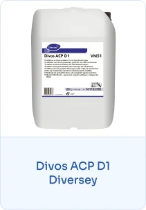 Divos ACP D1 - Diversey