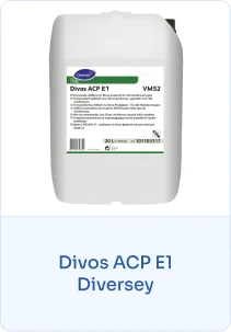 Divos ACP E1 - Diversey