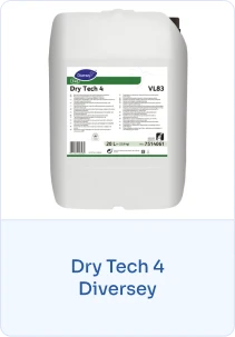 Dry Tech 4 - Diversey