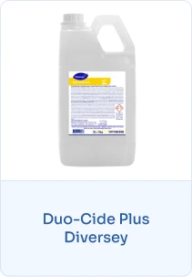 Duo-Cide Plus - Diversey