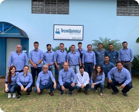 Equipe Tecnoquímica