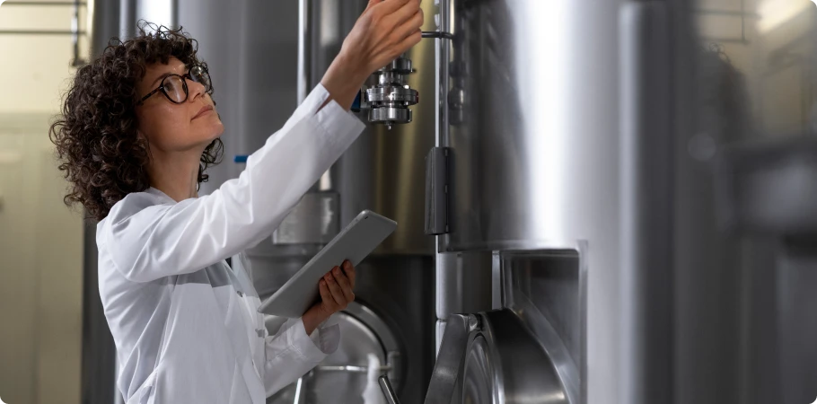 Higienização em Cervejarias e Indústrias de Bebidas - Tecnoquímica
