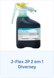J-Flex JP 2 em 1 - Diversey