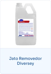 Jato Removedor - Diversey