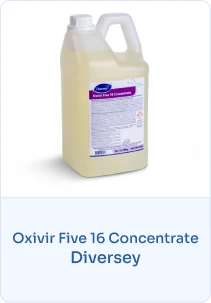 Oxivir Five 16 Concentrate - Diversey