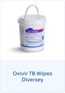 Oxivir TB Wipes - Diversey