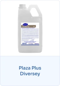 Plaza Plus - Diversey