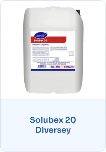 Solubex 20 - Diversey
