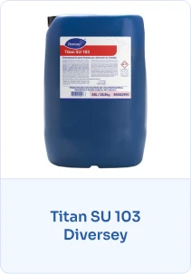 Titan SU 103 - Diversey