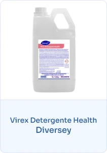 Virex Detergente Health - Diversey