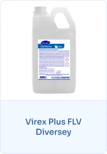Virex Plus FLV - Diversey
